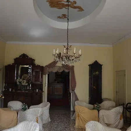 فندق مبيت وإفطار Terme Regina Adele أبانو تيرمي