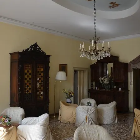 Terme Regina Adele Bed & Breakfast Abano Terme